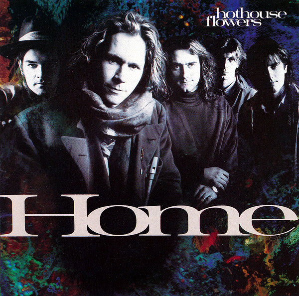 Hothouse Flowers : Home (CD, Album)