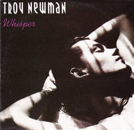 Troy Newman : Whisper (CD, Single)