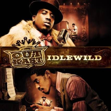 OutKast : Idlewild (CD, Album)