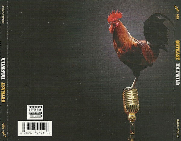 OutKast : Idlewild (CD, Album)