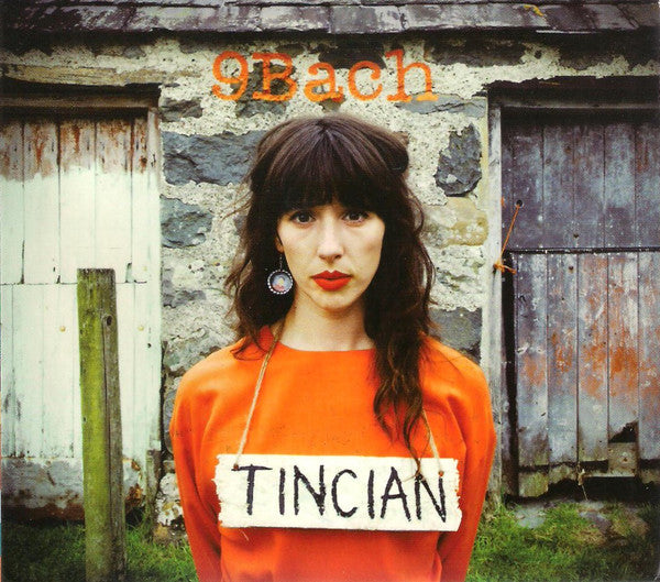 9Bach : Tincian (CD, Album, Dig)