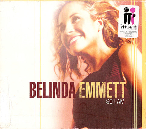 Belinda Emmett : So I Am (CD, Album, Sli)