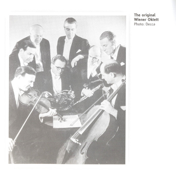 Franz Schubert, Louis Spohr - Wiener Oktett : Octets / Oktette (CD, Comp)