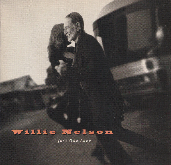 Willie Nelson : Just One Love (CD, Album)