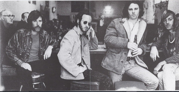 The Doors : Morrison Hotel (CD, Album, RE, RM)