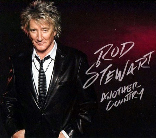 Rod Stewart : Another Country (CD, Album, Dig)