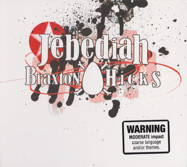 Jebediah : Braxton Hicks (CD, Album, Dig)