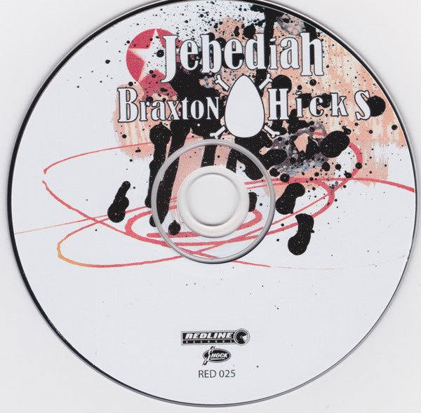 Jebediah : Braxton Hicks (CD, Album, Dig)