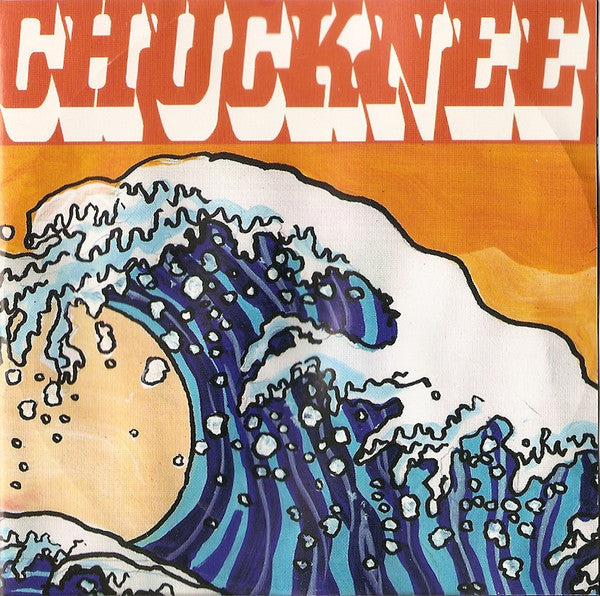 Chucknee (3) : A Display Of Performances Imitating Things (CD)