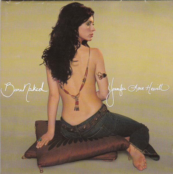 Jennifer Love Hewitt : BareNaked (CD, Album)