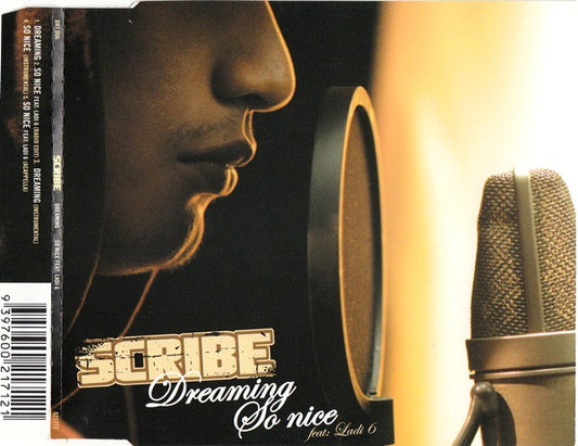 Scribe (2) : Dreaming / So Nice (CD, Single)