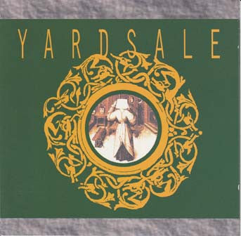 Yardsale (2) : Yardsale (CD, Album)