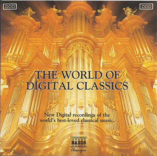 Various : The World Of Digital Classics (CD, Comp)