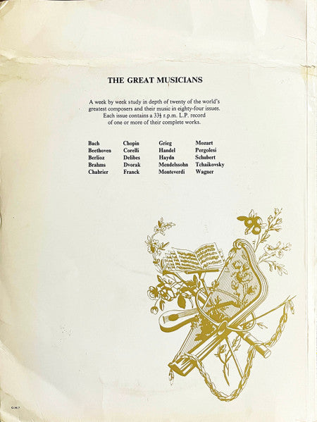 Beethoven*, Alfred Brendel : Beethoven (Part Three) (10")