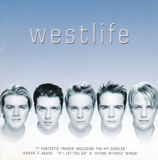 Westlife : Westlife (CD, Album)