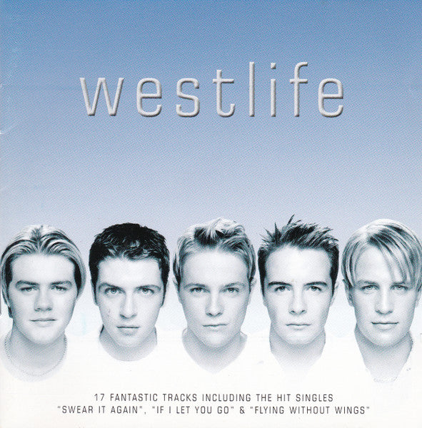Westlife : Westlife (CD, Album)
