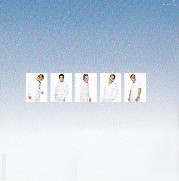 Westlife : Westlife (CD, Album)