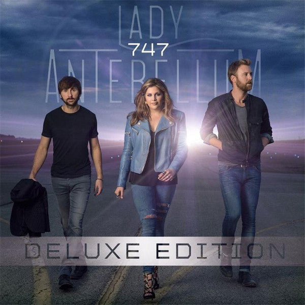 Lady Antebellum : 747 (CD, Album, Dlx)