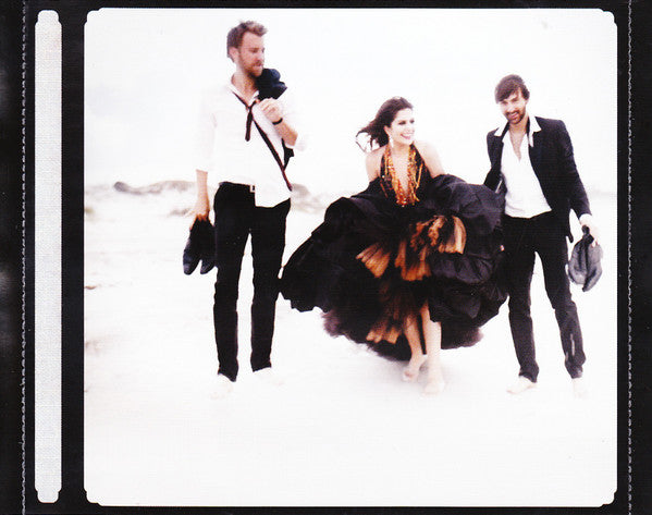 Lady Antebellum : Own The Night (CD, Album)