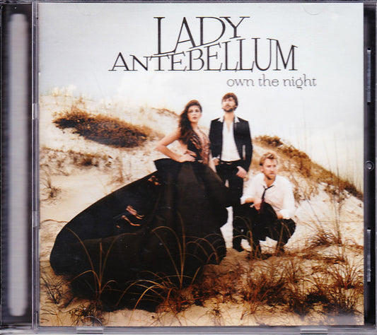 Lady Antebellum : Own The Night (CD, Album)