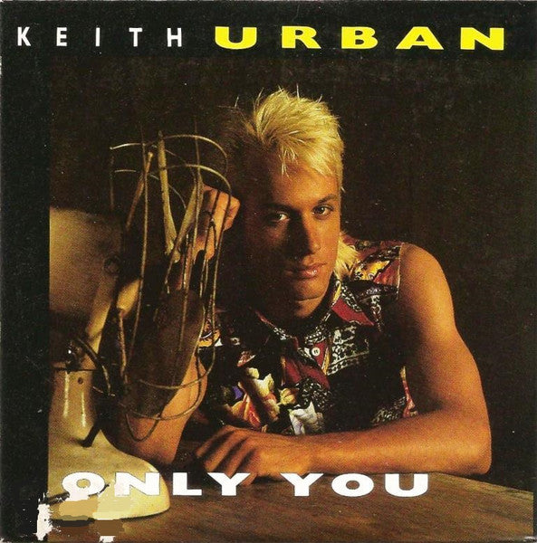 Keith Urban : Only You (CD, Single)