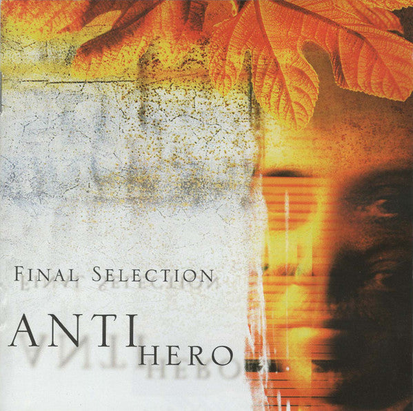 Final Selection : Antihero (CD, Album)