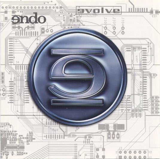 Endo : Evolve (CD, Album)