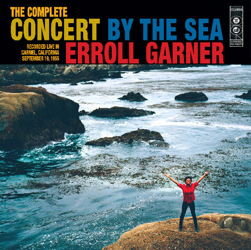 Erroll Garner : The Complete Concert By The Sea (3xCD, Album, Comp)