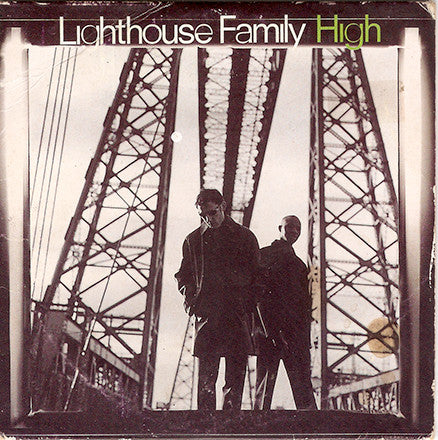 Lighthouse Family : High (CD, Single)