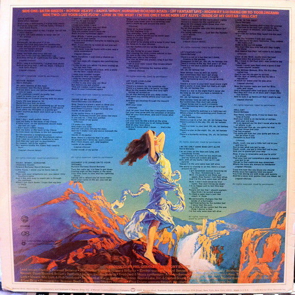 Bellamy Brothers : Featuring "Let Your Love Flow" (And Others) (LP, Album)