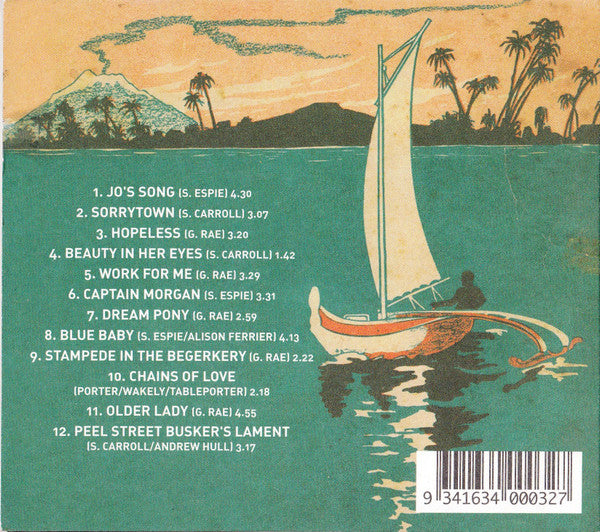 The Junes : 12 Golden Greats (CD, Album)