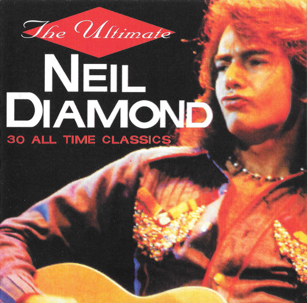 Neil Diamond : The Ultimate (2xCD, Comp)