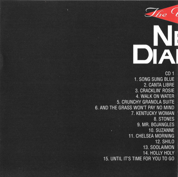 Neil Diamond : The Ultimate (2xCD, Comp)