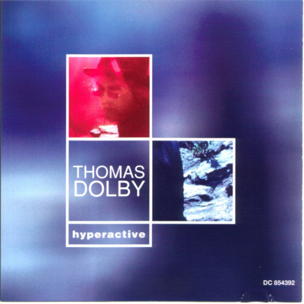 Thomas Dolby : Hyperactive (CD, Comp)