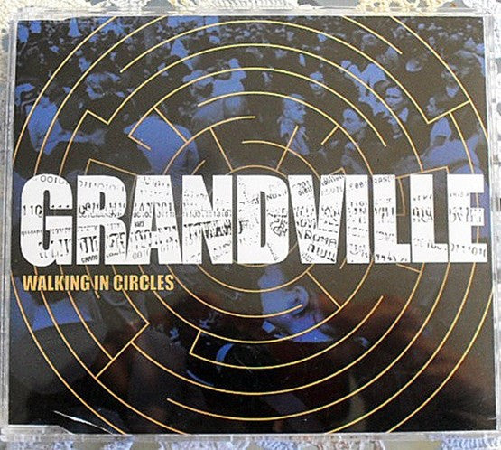 Grandville (3) : Walking In Circles (CD, Single)