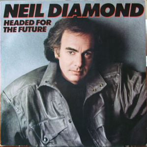 Neil Diamond : Headed For The Future (LP, Album)