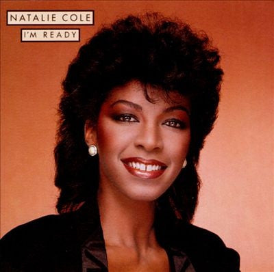 Natalie Cole : I'm Ready (CD, Album, RE)