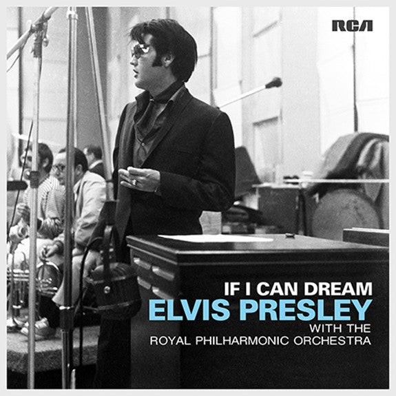 Elvis Presley With The Royal Philharmonic Orchestra* : If I Can Dream (CD, Album)