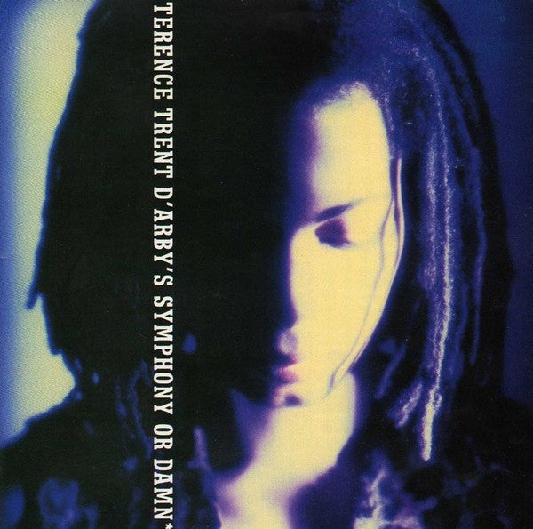 Terence Trent D'Arby : Symphony Or Damn (Exploring The Tension Inside The Sweetness) (CD, Album, SMA)