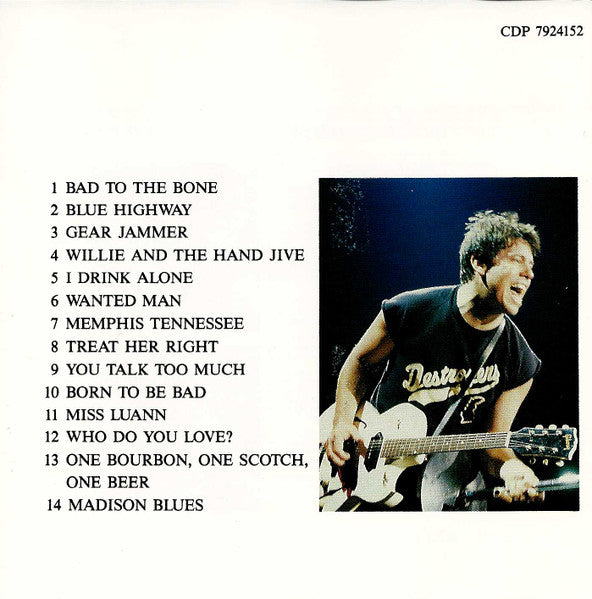 George Thorogood & The Destroyers : The George Thorogood Collection (CD, Comp)