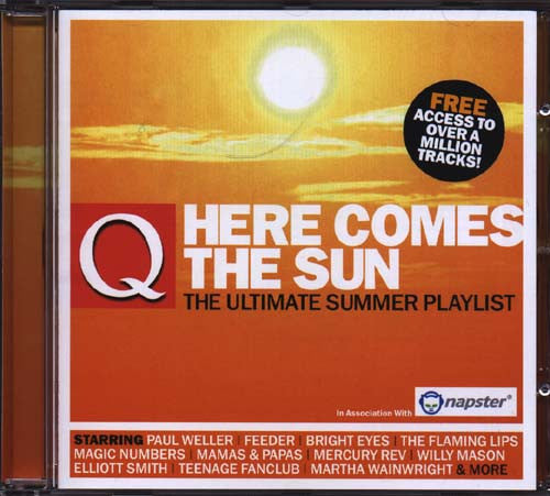 Various : Here Comes The Sun (CD, Comp)