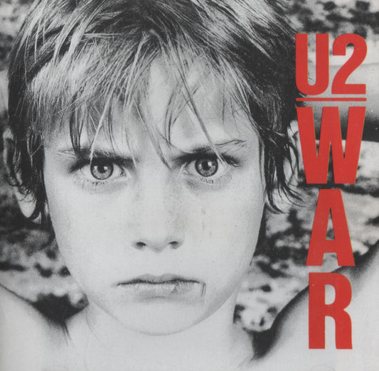 U2 : War (CD, Album, RE, PMI)