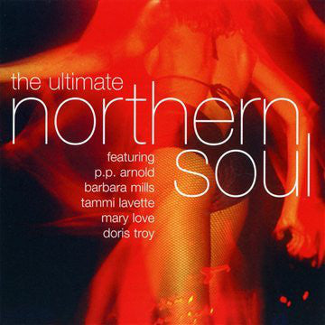Various : The Ultimate Northern Soul (CD, Comp)