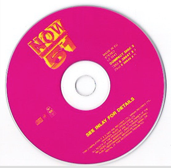 Various : Now That's What I Call Music! 51 (2xCD, Comp)