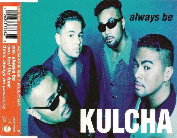 Kulcha : Always Be (CD, Single)