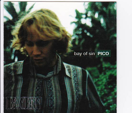 Mark Pico : Bay Of Sin (CD, Album)