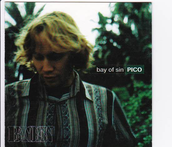 Mark Pico : Bay Of Sin (CD, Album)