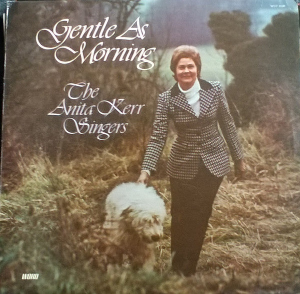 The Anita Kerr Singers : Gentle As Morning (LP, Album)