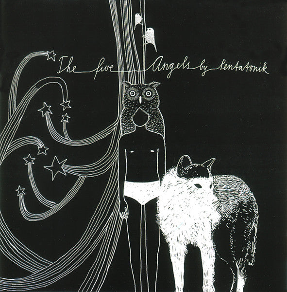 Pentatonik : The Five Angels (CD, Album)