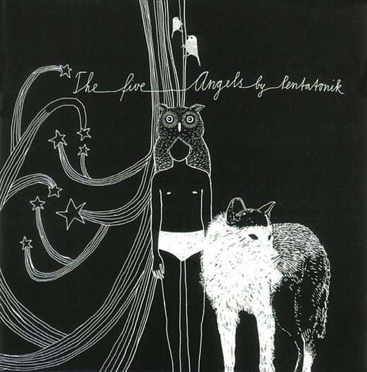 Pentatonik : The Five Angels (CD, Album)